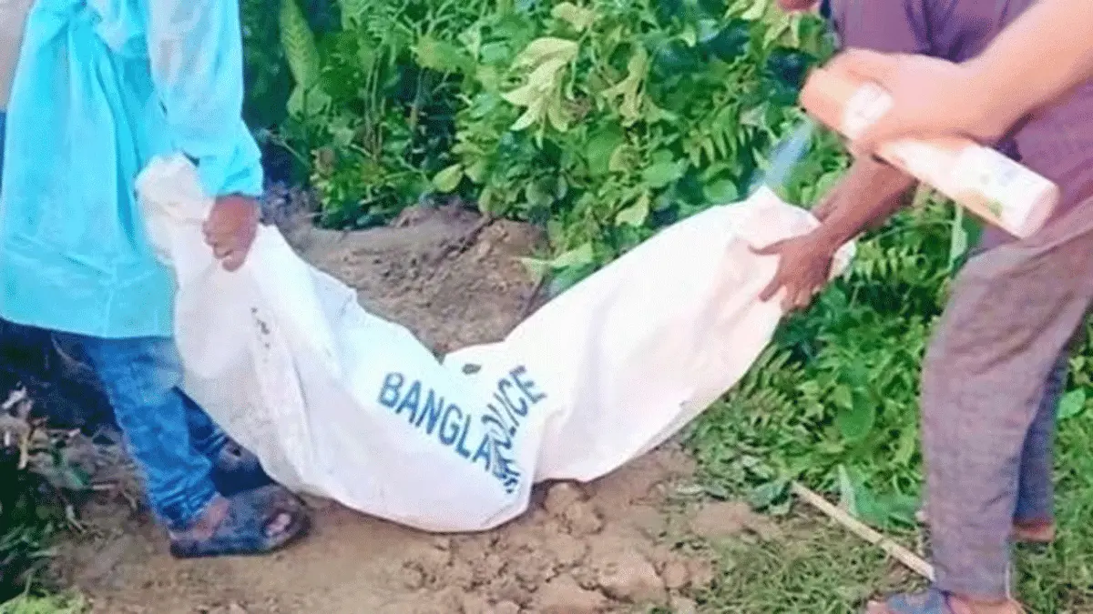 দিনাজপুরে শিশু রাকিবা হত্যার আসামিসহ গ্রেফতার ২, লাশ উদ্ধার