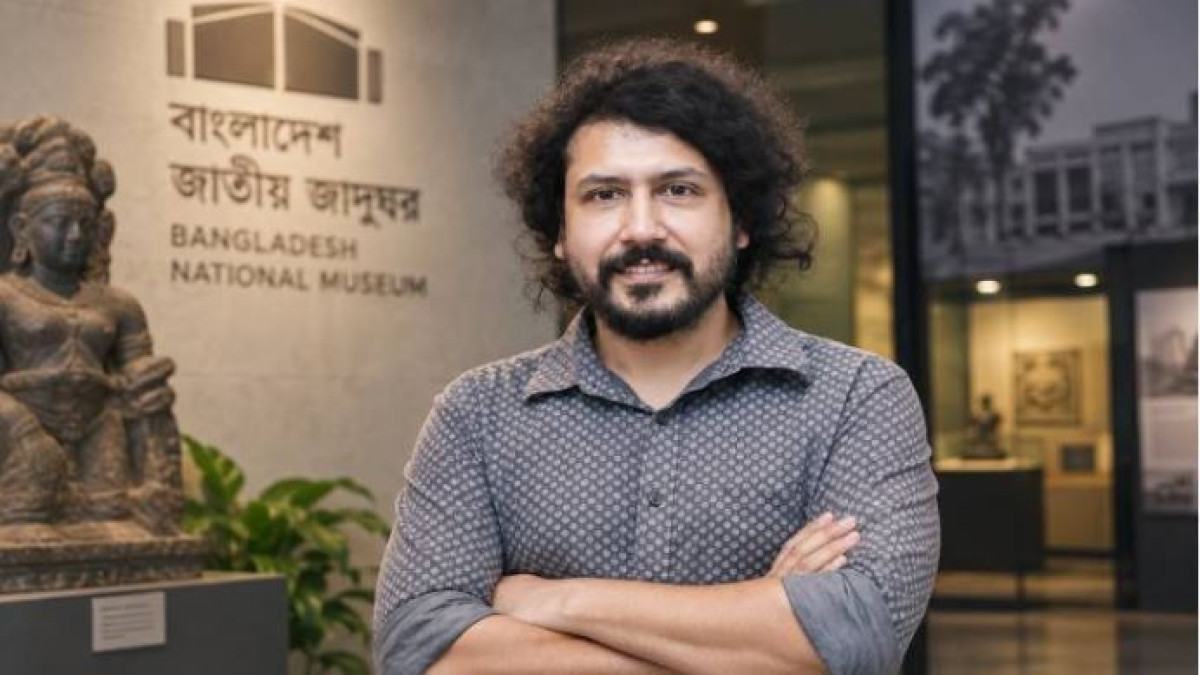 জাতীয় জাদুঘরের মহাপরিচালক পদে আবারো নিয়োগ পেলেন তানজিম ওয়াহাব