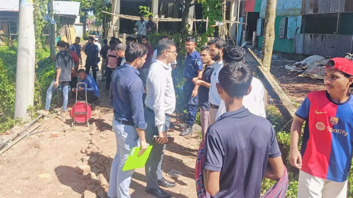 বাখরাবাদের অভিযানে ব্রাহ্মণবাড়িয়ায় ১১ অবৈধ গ্যাস সংযোগ বিচ্ছিন্ন