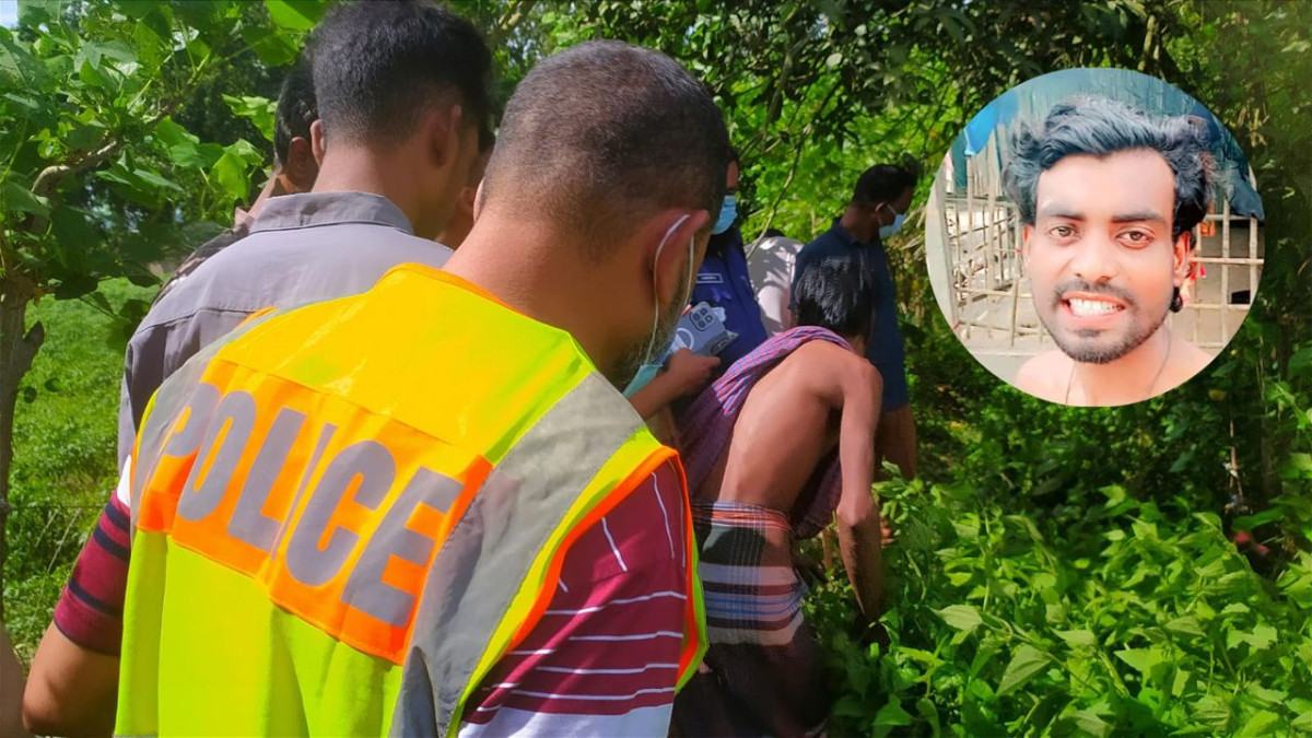 জীবননগরে নিখোঁজের ৫ দিন পর ট্রাক ড্রাইভারের লাশ উদ্ধার