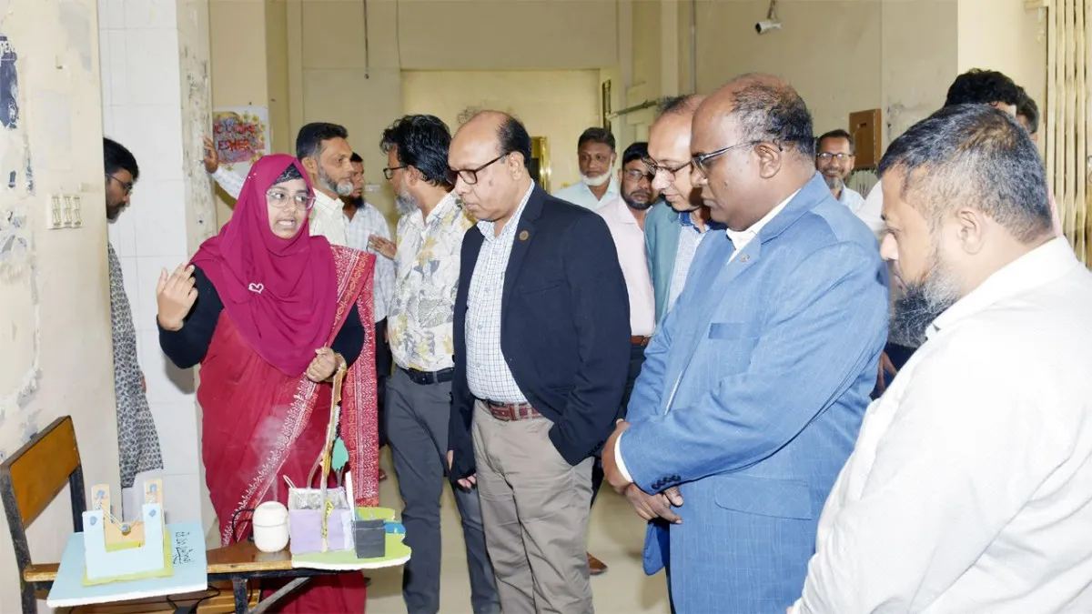 নোবিপ্রবিতে ইন্টার্নশিপবিষয়ক মতবিনিময় সভা ও শিক্ষা উপকরণ প্রদর্শনী অনুষ্ঠিত
