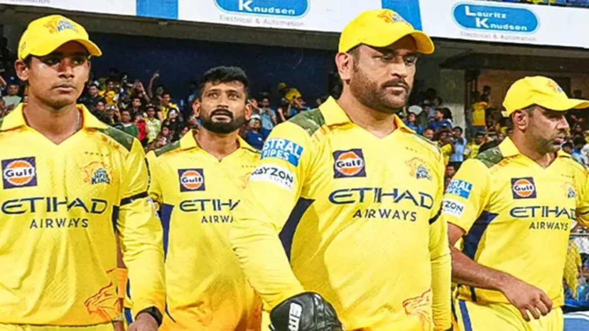 চেন্নাই সুপার কিংসের বিরুদ্ধে ম্যাচ ফিক্সিংয়ের অভিযোগ