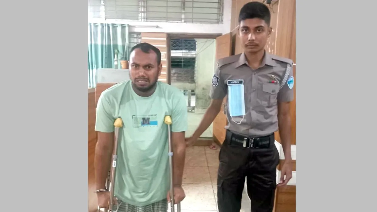 দেবিদ্বারে মা ও ভাতিজিকে হত্যা : আদালতে যুবকের স্বীকারোক্তি