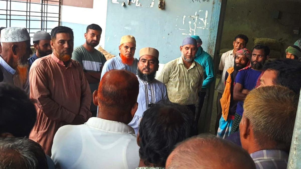ইনসাফ ও ন্যায়বিচার প্রতিষ্ঠার মাধ্যমে বৈষম্য দূর হবে: দেলাওয়ার হোসেন