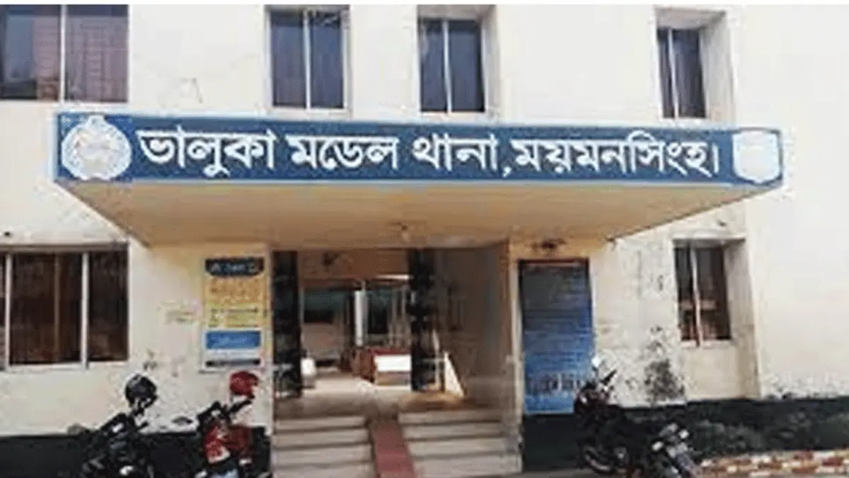 ভালুকায় অটোরিকশা চাপায় শিশু নিহত