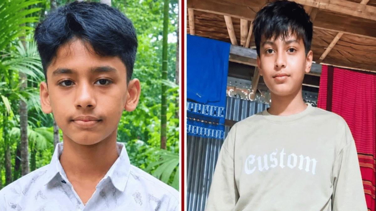 রায়পুরে স্কুল-মাদরাসায় যাওয়ার পথে নিখোঁজ ২ শিক্ষার্থী