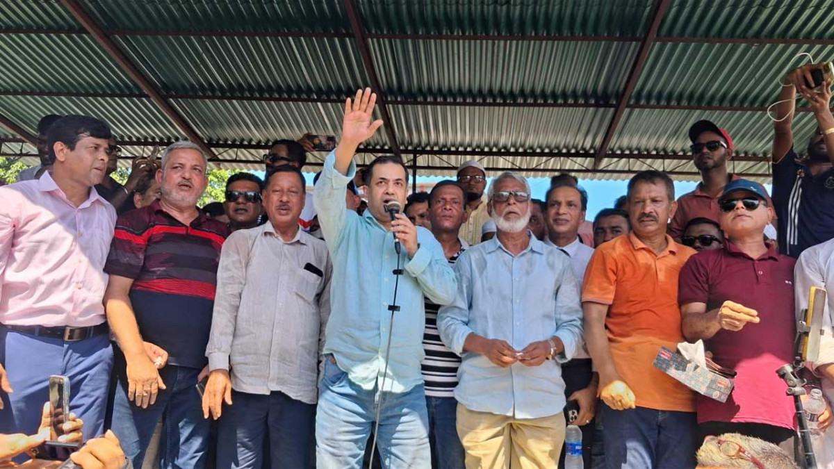 ডিসেম্বর নয়, বুকের পাটা থাকলে এখন দেশে আসেন : তথ্য প্রতিমন্ত্রী