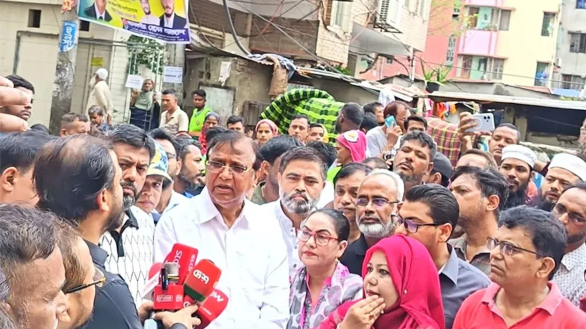 ডেঙ্গুর প্রজননস্থল ও দখলদারিত্বের বিরুদ্ধে ডিএসসিসির অভিযান