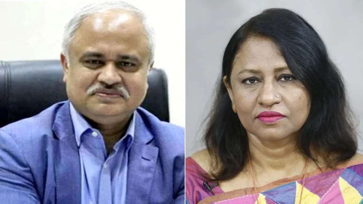 নঈম নিজাম ও তার স্ত্রী ফরিদা ইয়াসমিনের নামে মামলা