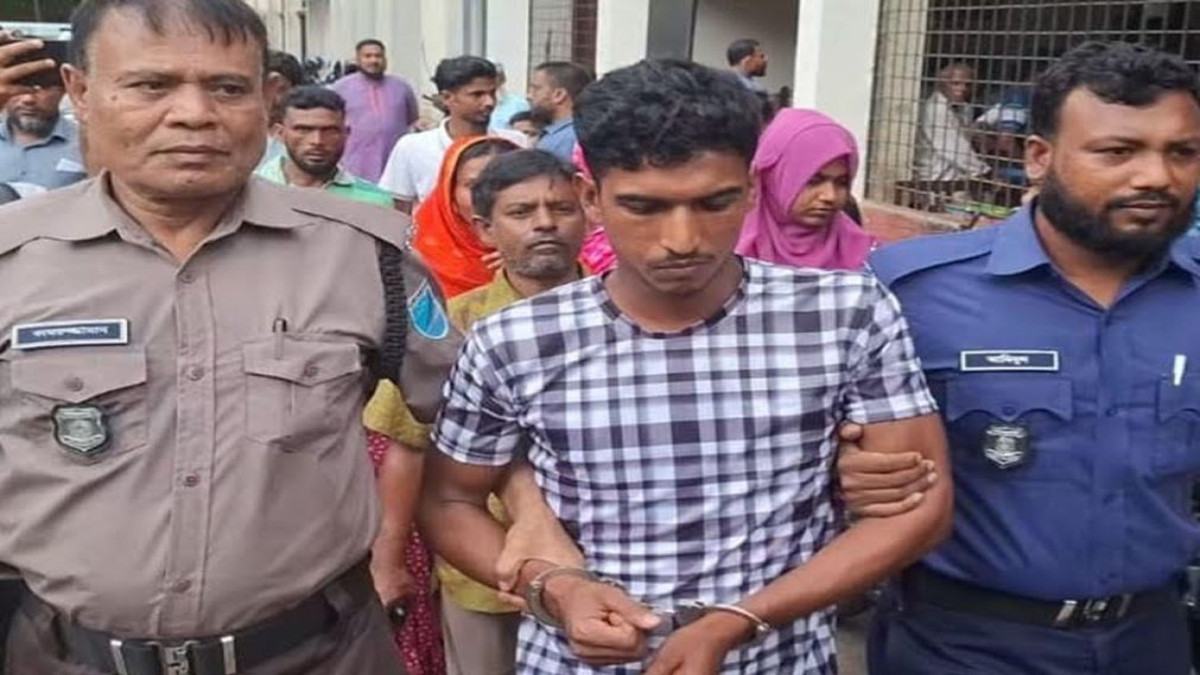 রাজবাড়ীতে হত্যা মামলায় গৃহকর্মীর যাবজ্জীবন