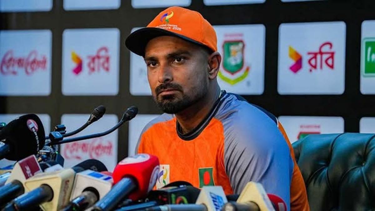 এশিয়ান গেমসে প্রথমবার, লিটনের চোখে স্বর্ণের স্বপ্ন