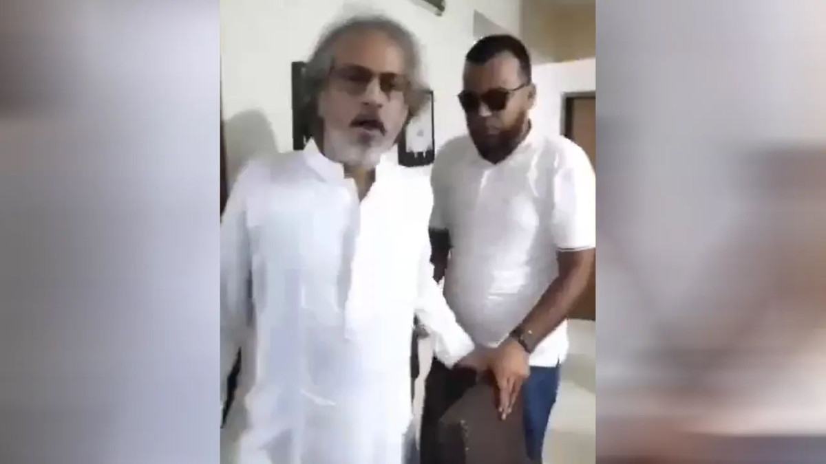 রাজধানীতে সাবেক এমপি রুহী গ্রেফতার