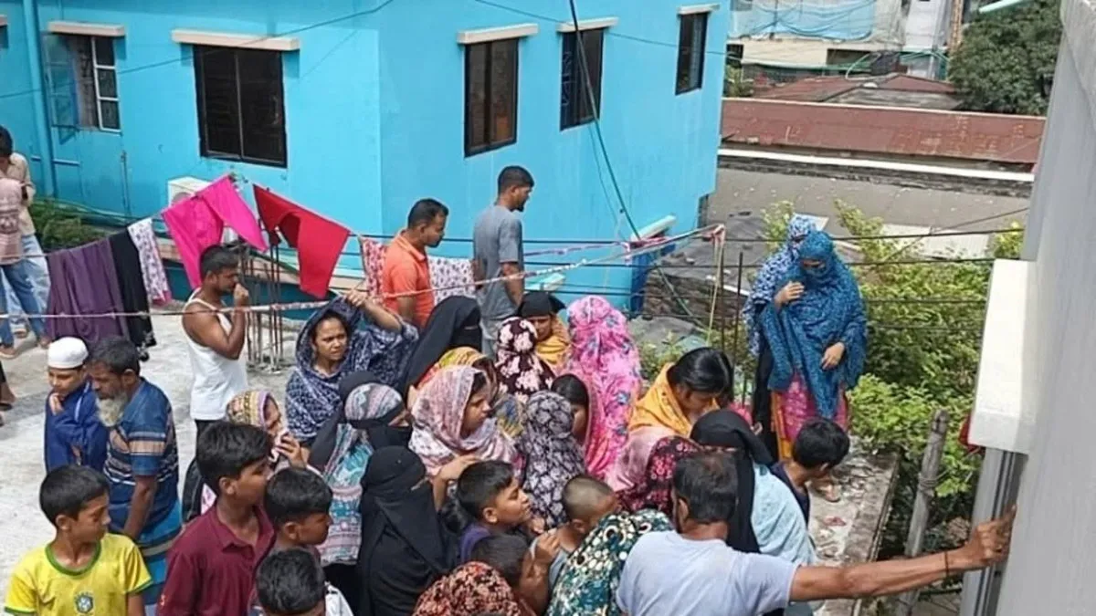 ফতুল্লায় স্ত্রীকে ছুরিকাঘাতের পর স্বামীর আত্মহত্যা