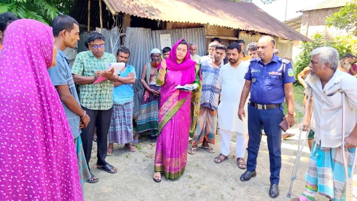 ঈশ্বরগঞ্জে মা-বাবাকে নির্যাতনের দায়ে ছেলের কারাদণ্ড