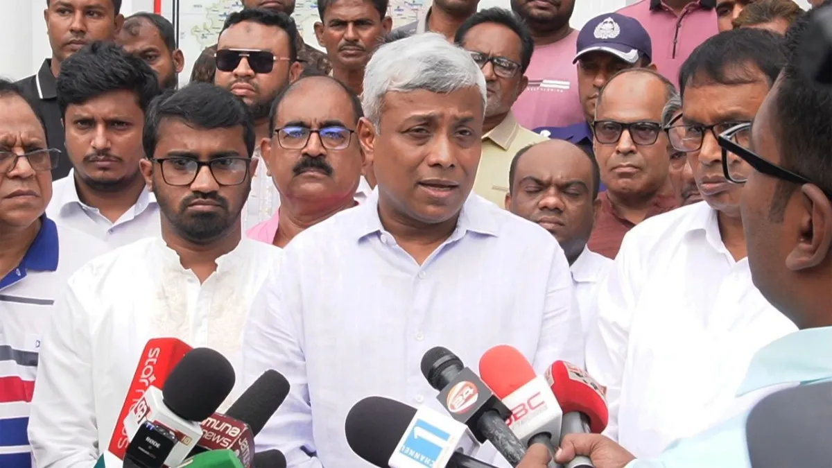 পাচাররোধে জ্বালানি তেলের দাম সমন্বয় করা হয়েছে: বিদ্যুৎ প্রতিমন্ত্রী