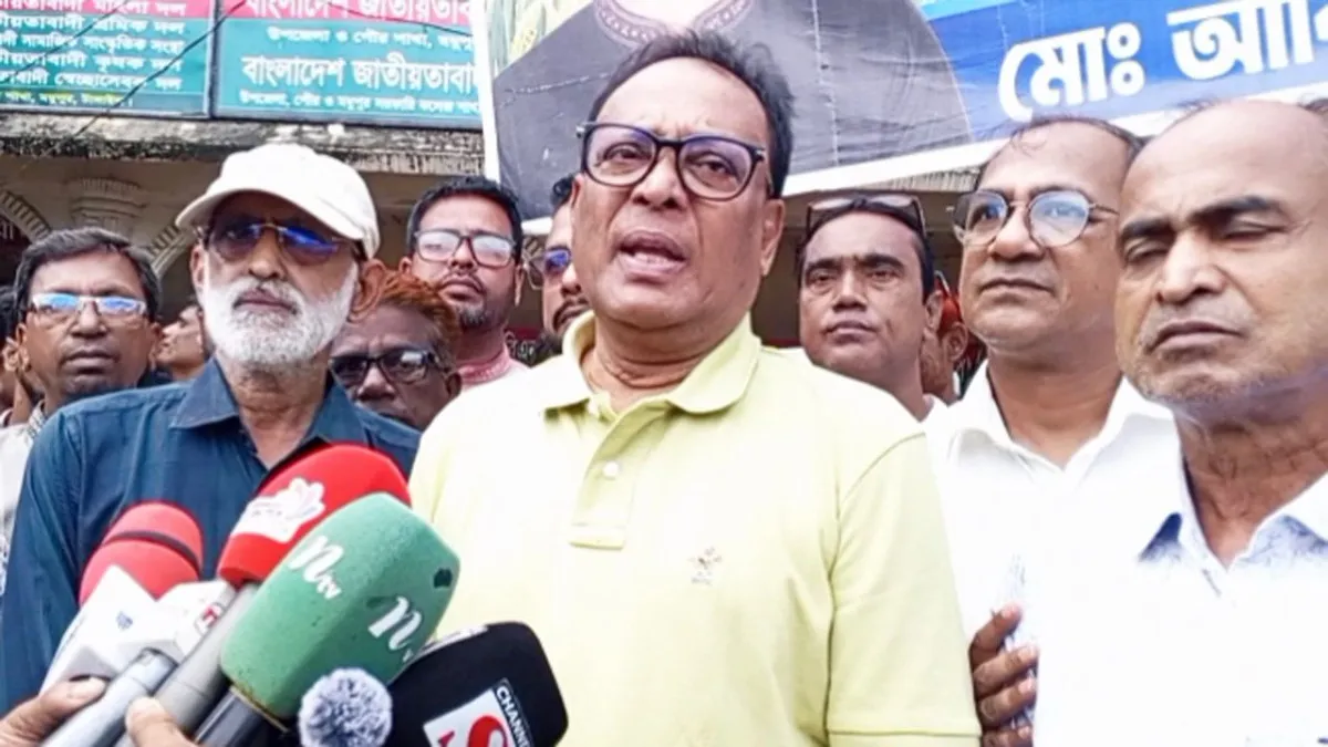 জ্বালানি সঙ্কট সাময়িক, ধৈর্য ধরতে হবে