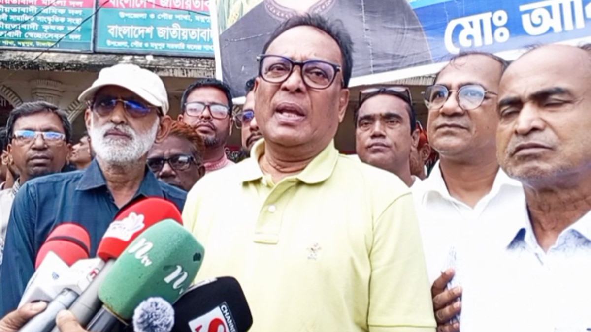 জ্বালানি সঙ্কট সাময়িক, ধৈর্য ধরতে হবে