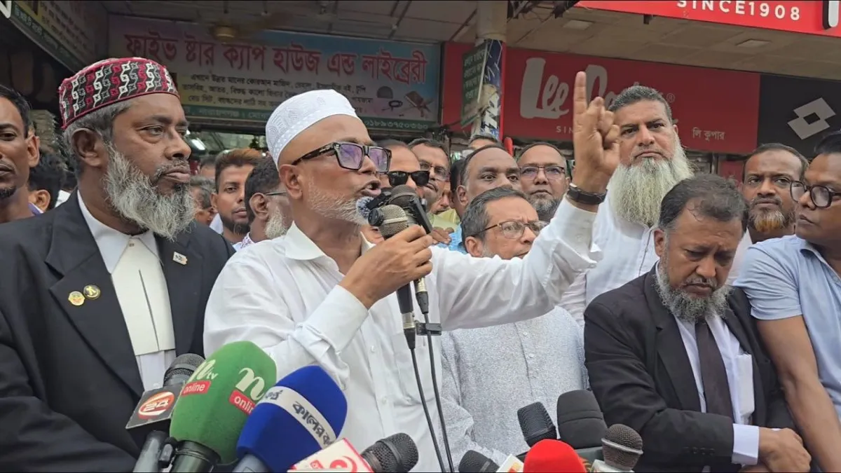 তারেক রহমানের নেতৃত্বে শক্তিশালী রাষ্ট্র গড়ার পথে বাংলাদেশ: নাসিক প্রশাসক
