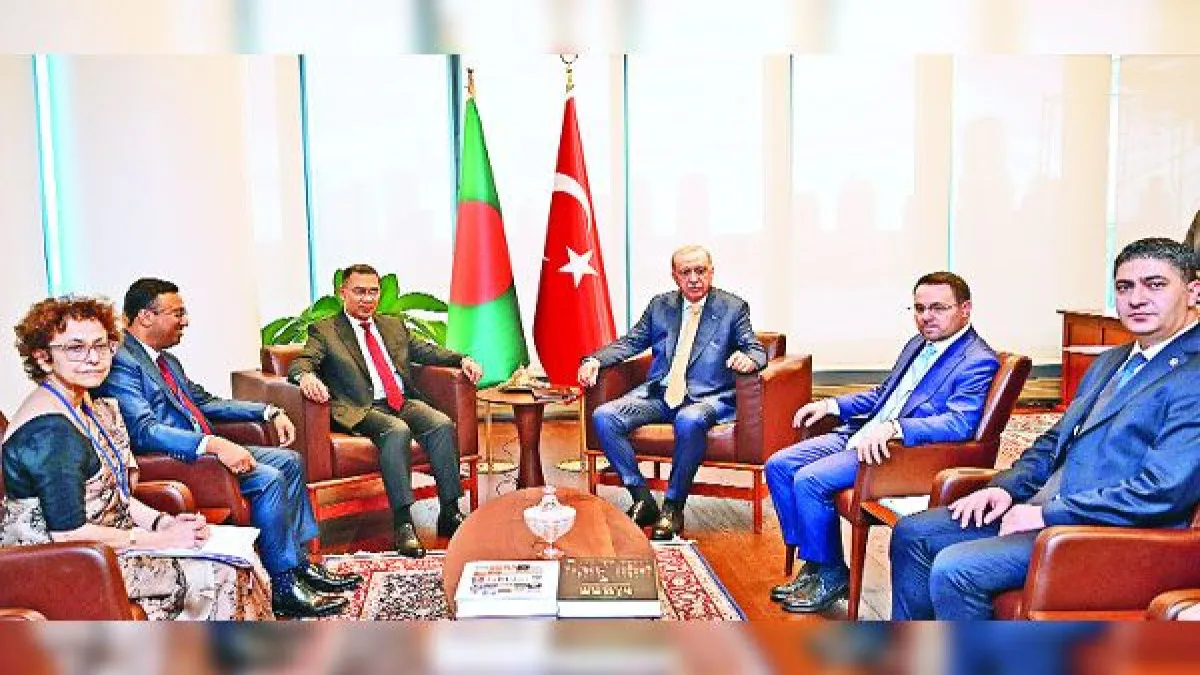 জাতিসঙ্ঘে ব্যস্ত সময় পার করছেন প্রধানমন্ত্রী
