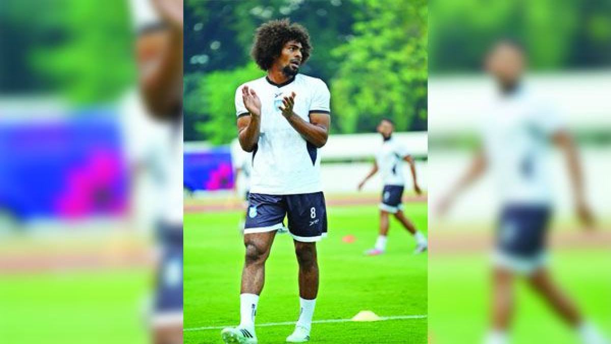হাই র‌্যাংকিং দলের বিপক্ষে খেলার অপেক্ষায় হামজা