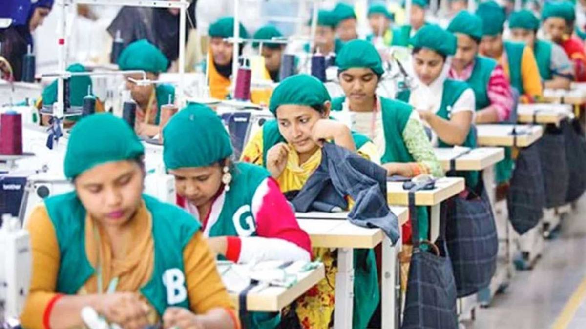 অপ্রচলিত বাজারে তৈরি পোশাক রফতানিতে নতুন রেকর্ড