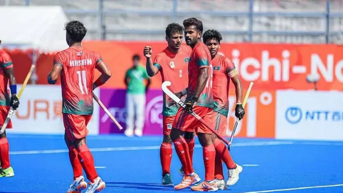 শ্রীলঙ্কাকে উড়িয়ে এশিয়ান গেমসে প্রথম জয় বাংলাদেশের