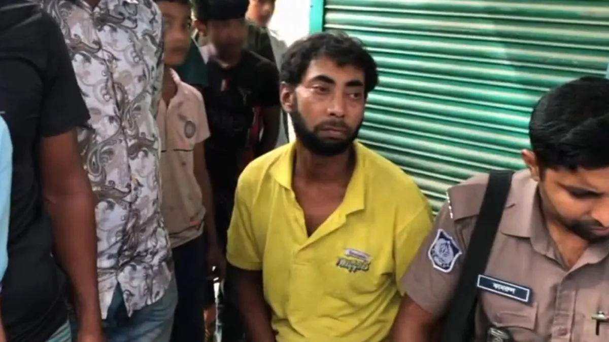 রায়পুরে ইয়াবাসহ যুবককে আটক করে পুলিশে দিল জনতা