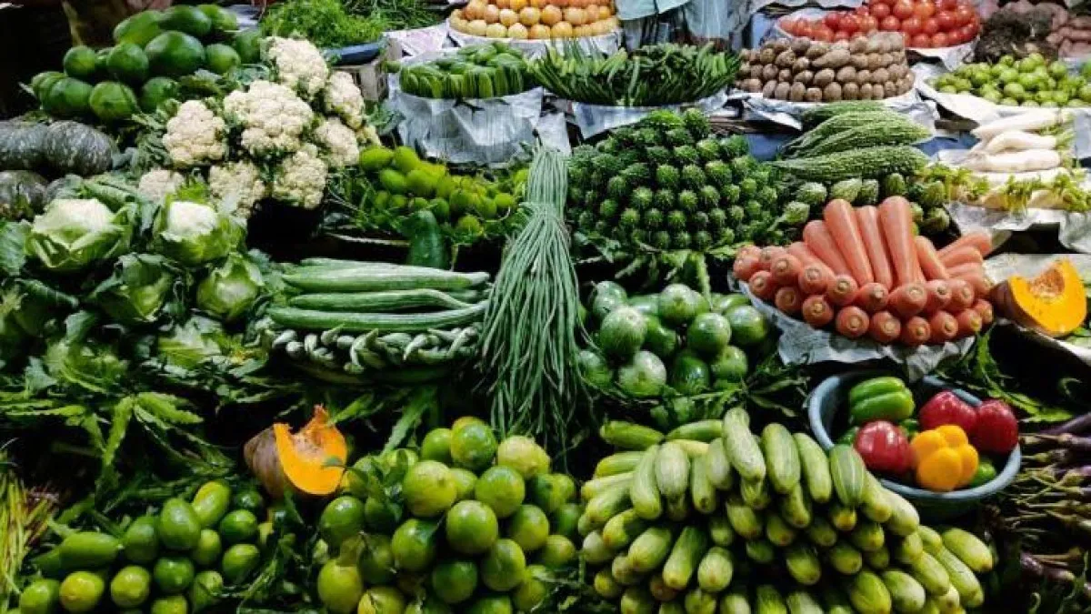সবজিতে মাত্রার চেয়ে ১০ শতাংশ বেশি কীটনাশক