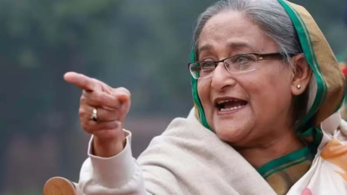 হাসিনাসহ ৩৪ জনের বিরুদ্ধে অভিযোগ গঠন ৮ অক্টোবর