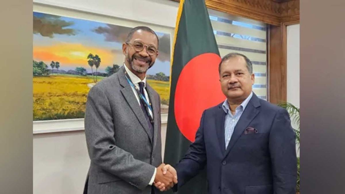 বাংলাদেশের উন্নয়নে জাতিসঙ্ঘের ভূমিকা প্রশংসনীয় : জহির উদ্দিন স্বপন