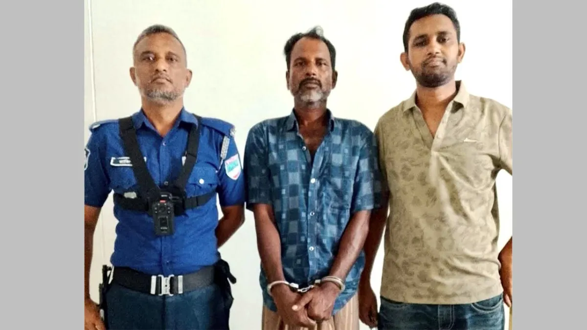 লোহাগড়ায় ধর্ষণ মামলায় যাবজ্জীবন সাজাপ্রাপ্ত পলাতক আসামি গ্রেফতার