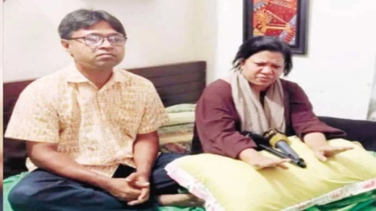 নিজের ও স্বামীর নিরাপত্তা নিয়ে শঙ্কিত অপ্রতীমের মা