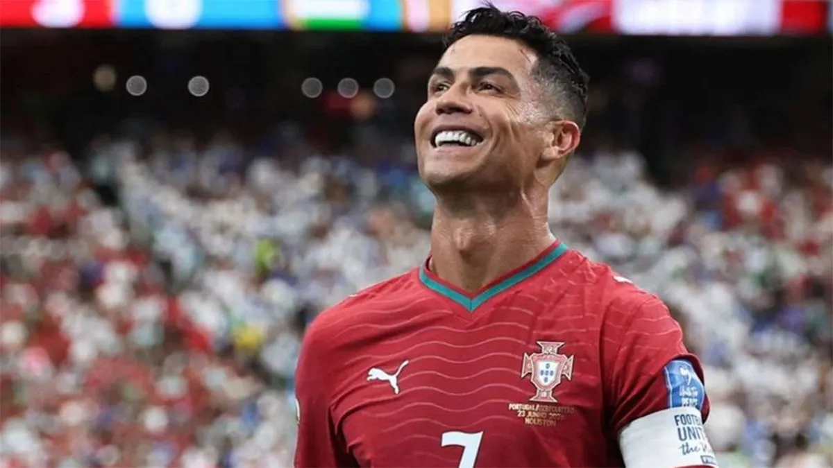 ১ হাজার গোলের মাইলফলক স্পর্শ করতে চান রোনালদো