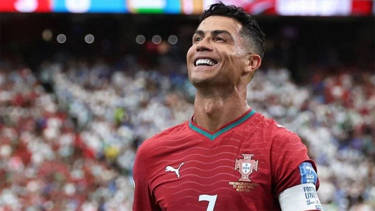 ১ হাজার গোলের মাইলফলক স্পর্শ করতে চান রোনালদো