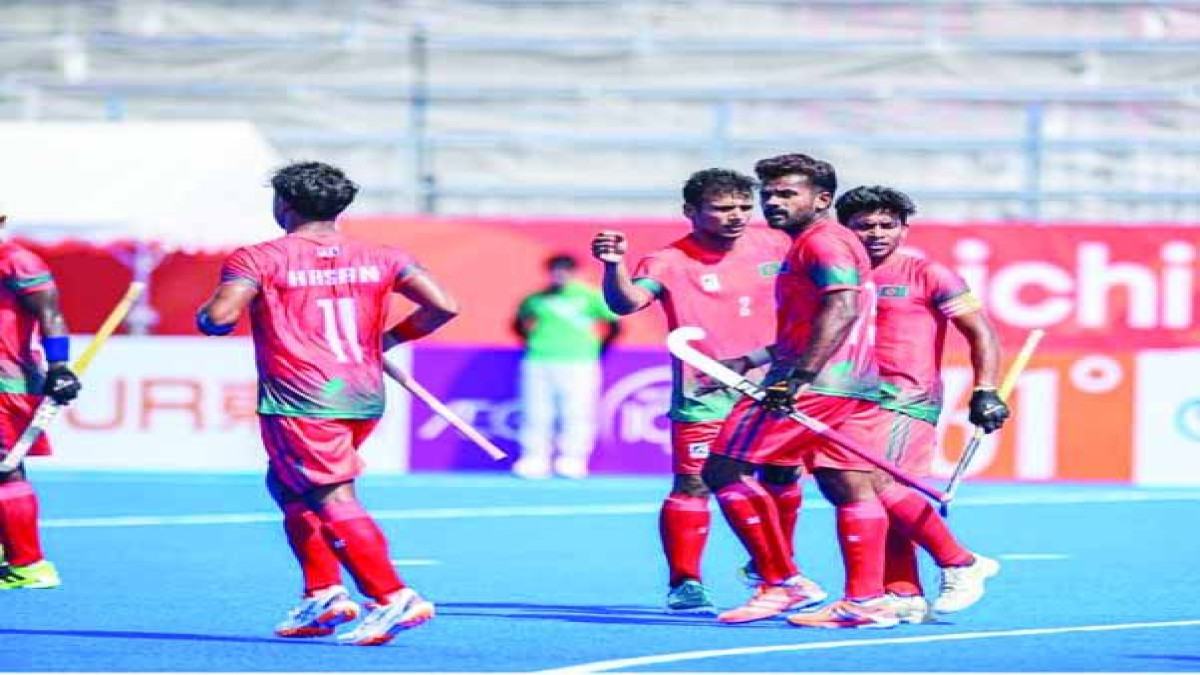 সেমিতে ইমরানুর, হকি ও বিচ ভলিবলে জয়