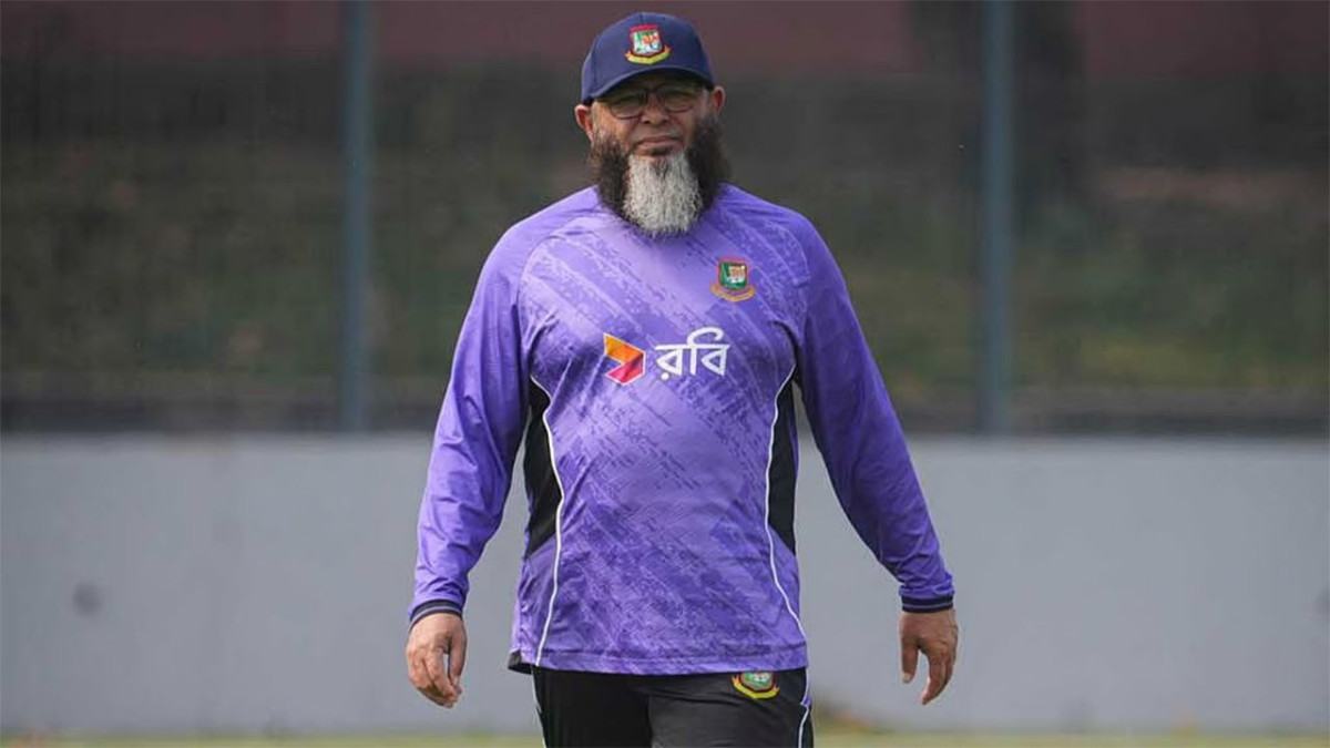 টেস্ট চ্যাম্পিয়নশিপে বাংলাদেশের ফাইনাল খেলার ব্যাপারে আশাবাদী মুশতাক