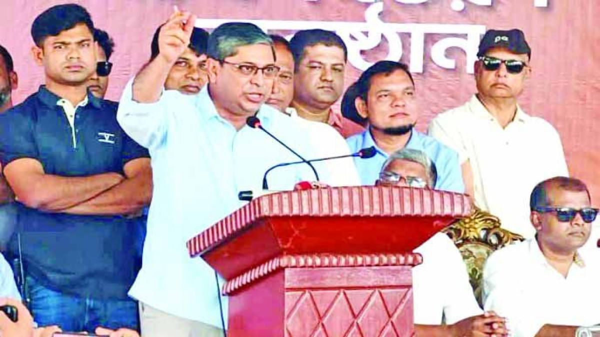 স্থানীয় সরকার নির্বাচন শুরু হবে জানুয়ারিতে : এলজিআরডি প্রতিমন্ত্রী