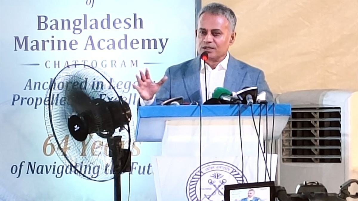 অপ্রয়োজনীয় ব্যয় কমাতে হবে, আয়োজনের সংস্কৃতি বদলাতে হবে : নৌপরিবহন মন্ত্রী