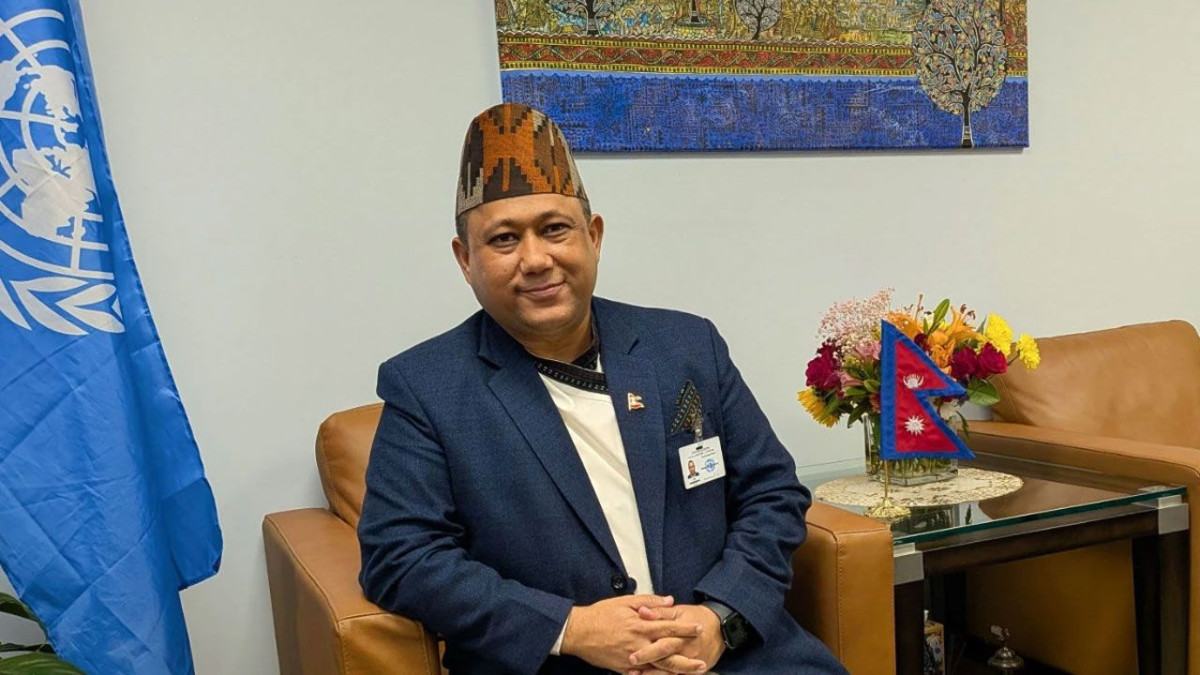 জলবায়ু বিপর্যয়ের ক্ষতিপূরণ ধনী দেশগুলোকেই দিতে হবে : নেপালের পররাষ্ট্রমন্ত্রী