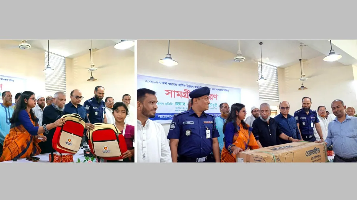 সিলেটের ৩ উপজেলার উন্নয়নে ডিসেম্বরের মধ্যে দৃশ্যমান পরিবর্তন দেখা যাবে