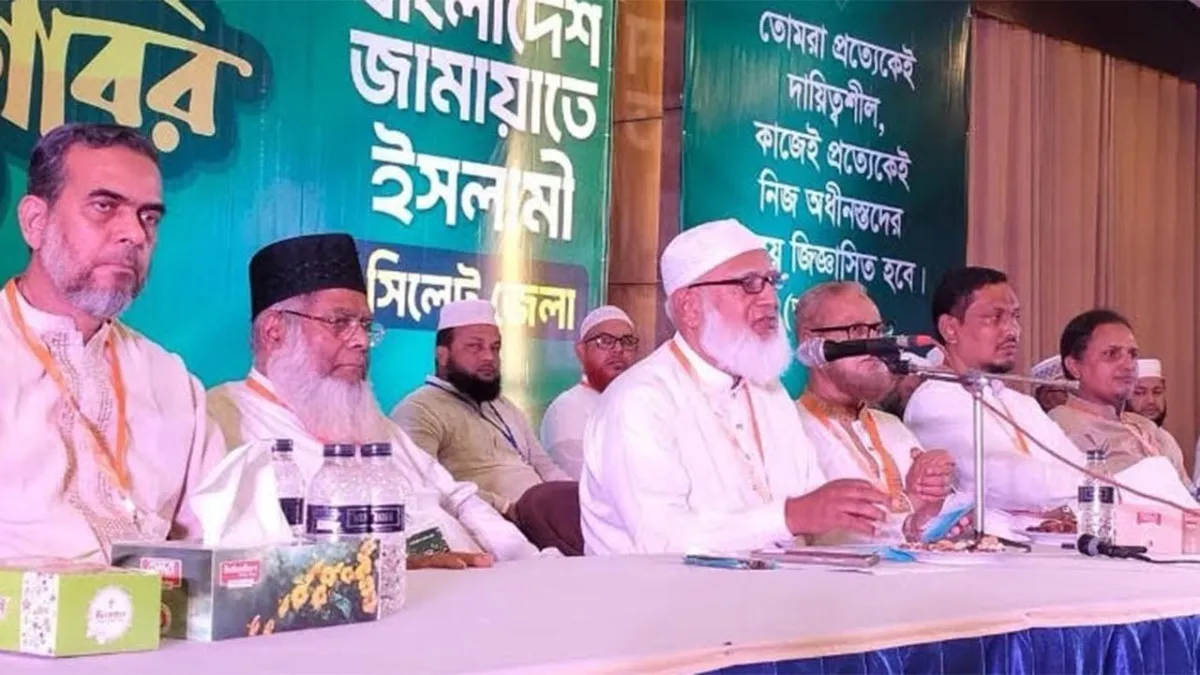 সরকার সহযোগিতার প্রস্তাব গ্রহণ না করায় জনগণ দুর্ভোগের শিকার হচ্ছে