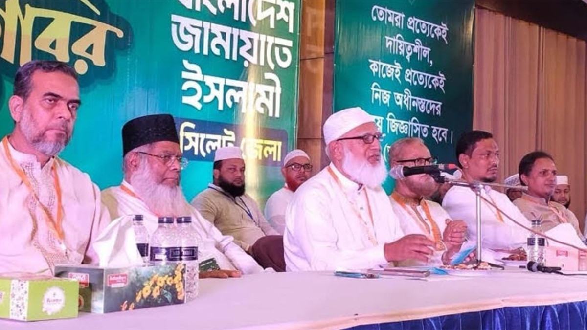 সরকার সহযোগিতার প্রস্তাব গ্রহণ না করায় জনগণ দুর্ভোগের শিকার হচ্ছে