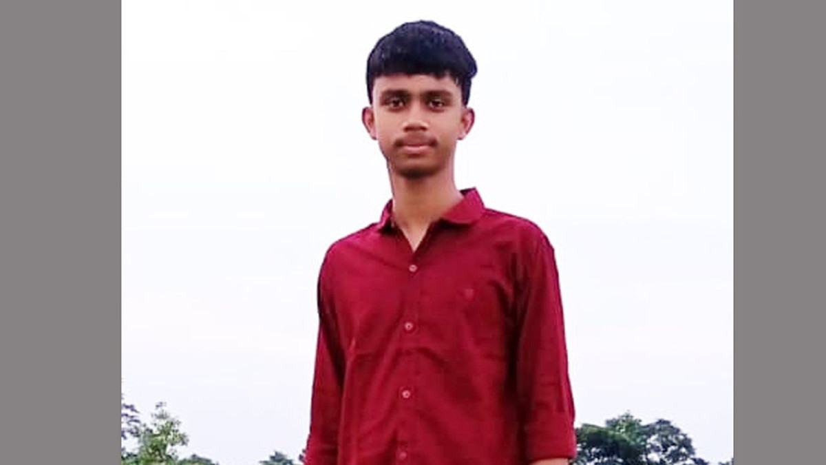 সিলেটে স্কুলছাত্র আবির নিখোঁজ
