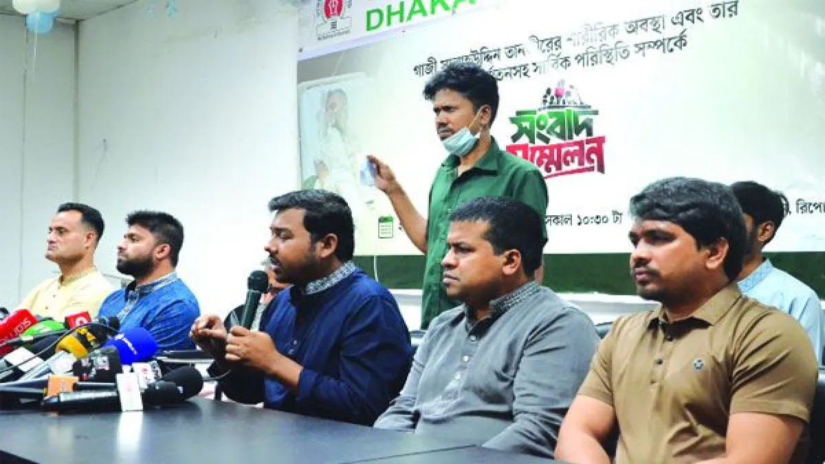 রিমান্ডে থাকা অবস্থায় মুখ খুললে পরিবারকে গুম করার হুমকি দেয়া হয়েছিল