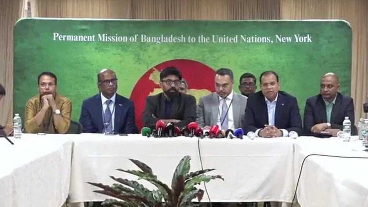 প্রধানমন্ত্রীর নিউইয়র্ক সফরে ৩০ কর্মসূচি অনুষ্ঠিত