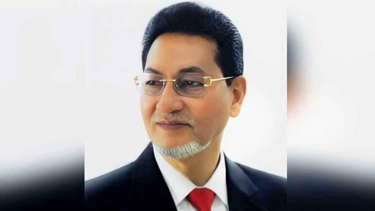 মালয়েশিয়া সফর শেষে দেশে ফিরেছেন চিফ হুইপ