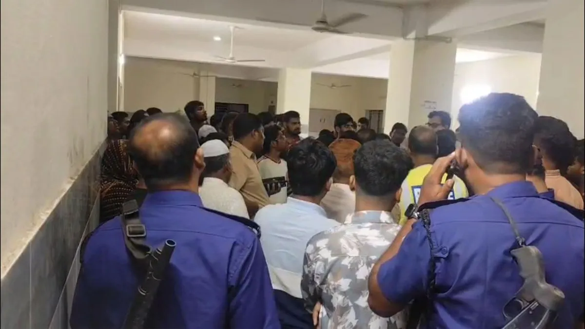 কুষ্টিয়া মেডিক্যালে রোগীর মৃত্যু ঘিরে উত্তেজনা, আটক ৩