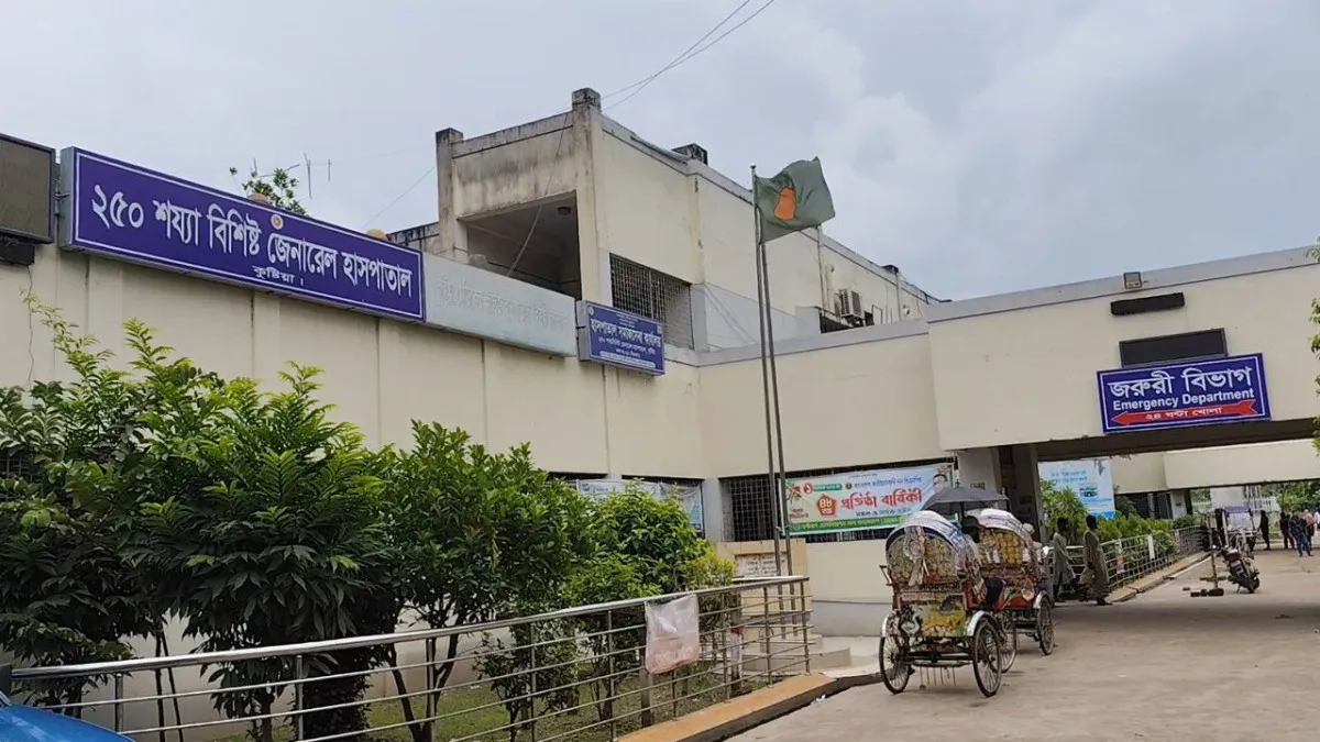 কুষ্টিয়ায় আধিপত্য বিস্তার নিয়ে দুই পক্ষের সংঘর্ষ, নিহত ১