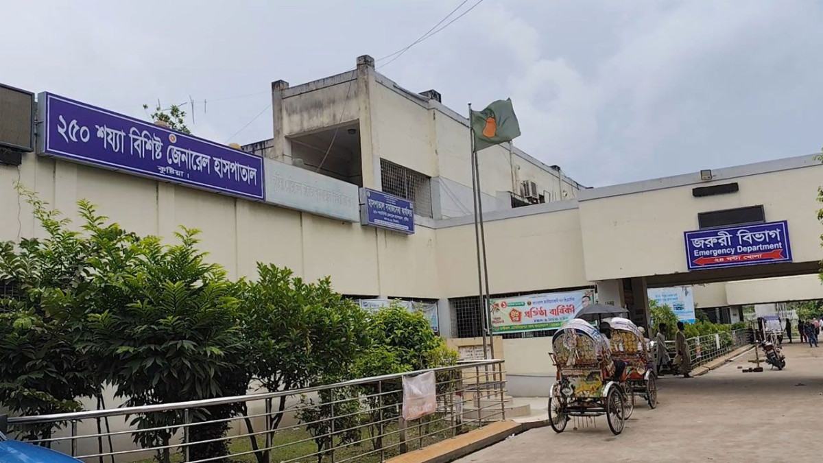কুষ্টিয়ায় আধিপত্য বিস্তার নিয়ে দুই পক্ষের সংঘর্ষ, নিহত ১
