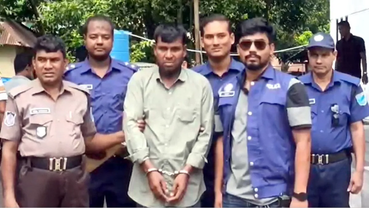 গোপালগঞ্জে কলেজছাত্রকে কুপিয়ে ও পিটিয়ে হত্যা, গ্রেফতার ১